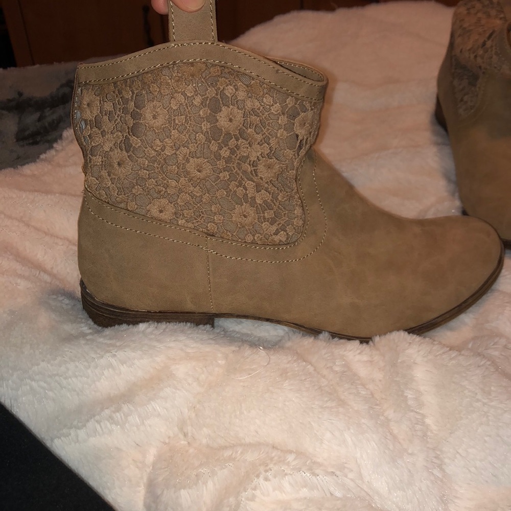 Booties - Picture 1 of 5